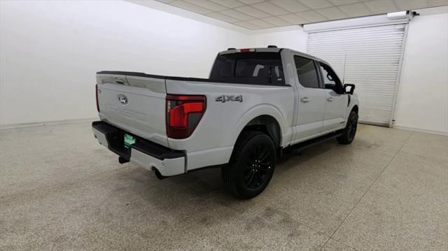 new 2024 Ford F-150 car, priced at $56,000