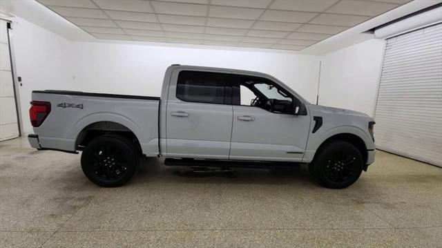 new 2024 Ford F-150 car, priced at $56,000