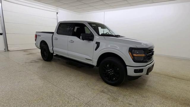 new 2024 Ford F-150 car, priced at $56,000