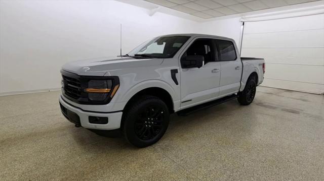 new 2024 Ford F-150 car, priced at $56,000