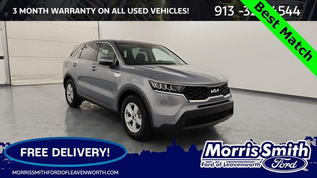 used 2023 Kia Sorento car, priced at $25,994