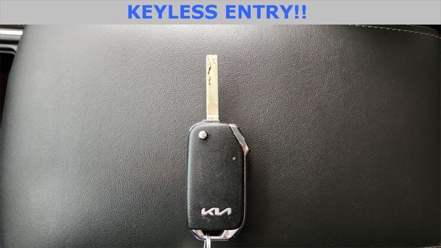 used 2023 Kia Sorento car, priced at $25,994