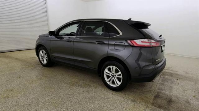 used 2020 Ford Edge car, priced at $22,080