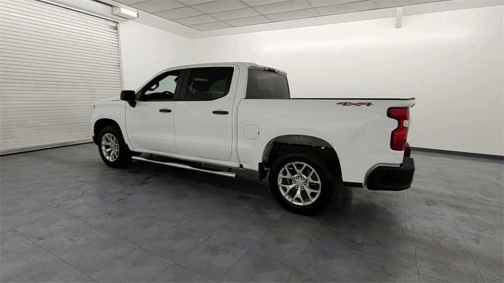used 2022 Chevrolet Silverado 1500 car, priced at $28,494