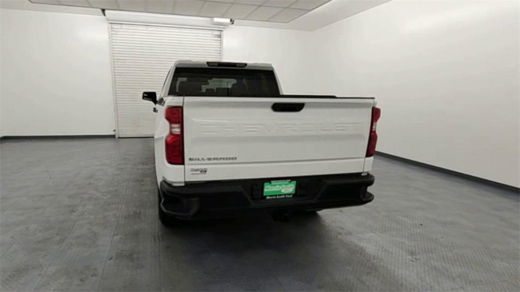 used 2022 Chevrolet Silverado 1500 car, priced at $28,494