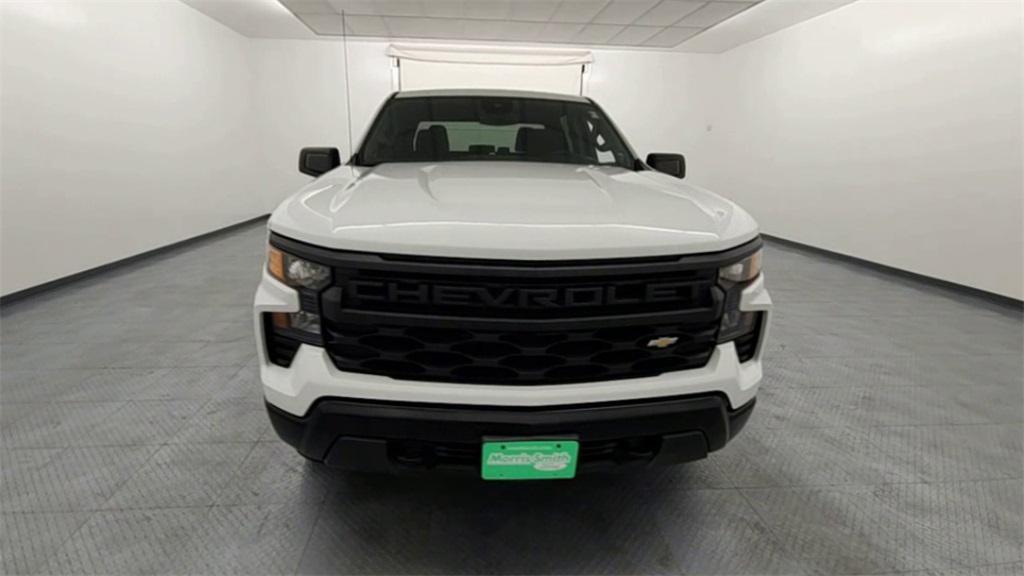 used 2022 Chevrolet Silverado 1500 car, priced at $28,494