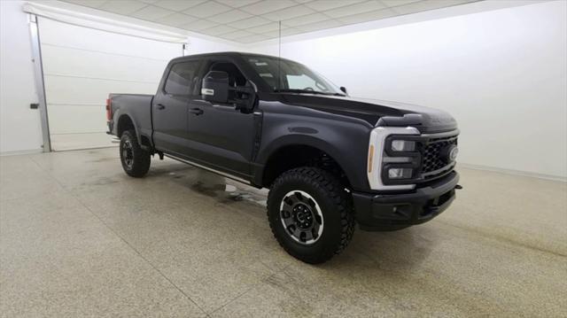 new 2024 Ford F-250 car, priced at $72,951