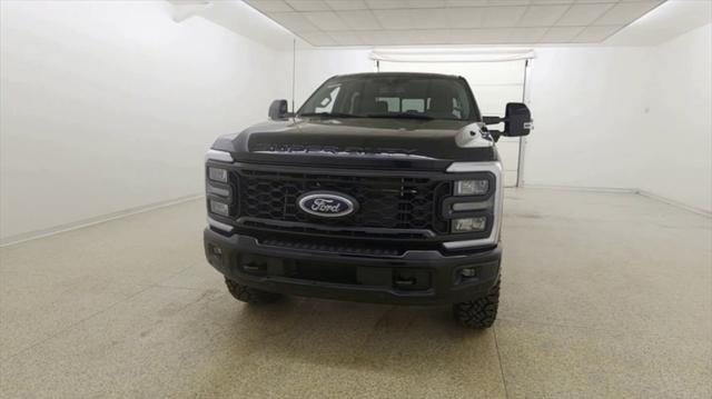 new 2024 Ford F-250 car, priced at $72,951