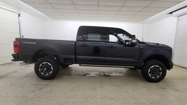 new 2024 Ford F-250 car, priced at $72,951