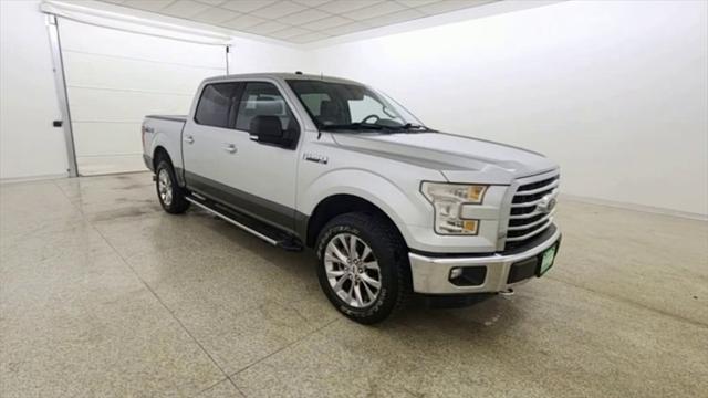 used 2016 Ford F-150 car, priced at $18,769