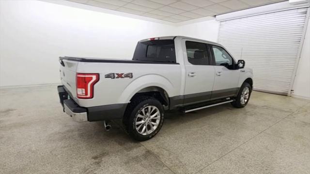 used 2016 Ford F-150 car, priced at $18,769