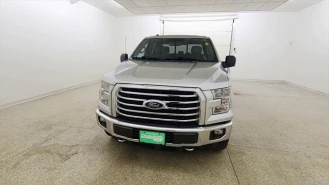 used 2016 Ford F-150 car, priced at $18,769