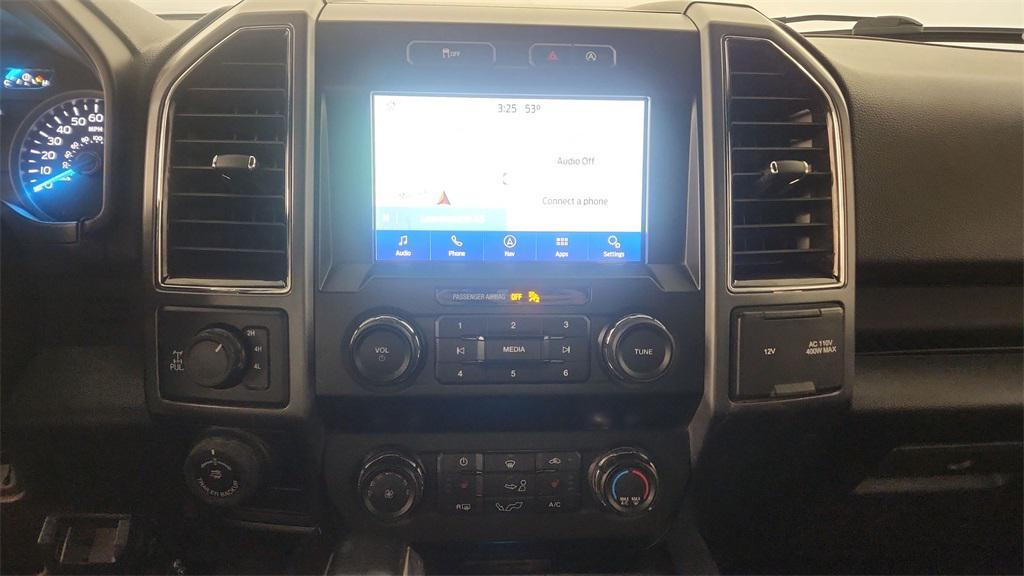 used 2020 Ford F-150 car, priced at $28,828