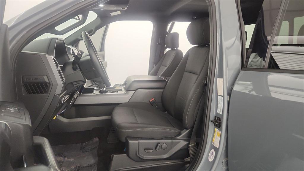 used 2020 Ford F-150 car, priced at $28,828