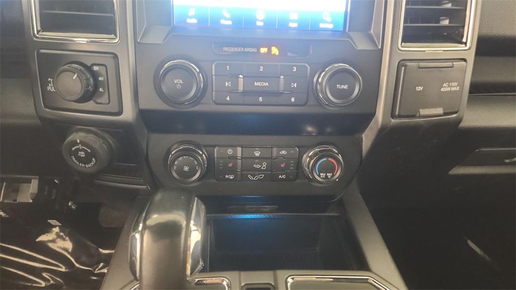 used 2020 Ford F-150 car, priced at $28,828