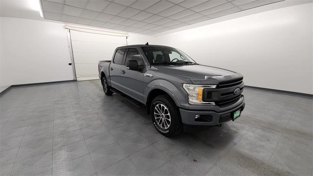 used 2020 Ford F-150 car, priced at $28,828