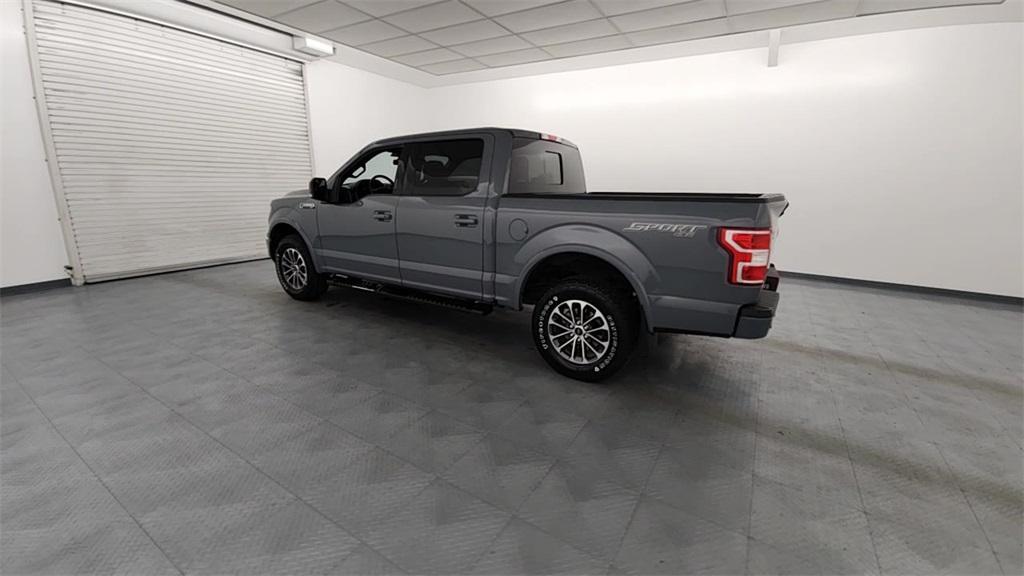 used 2020 Ford F-150 car, priced at $28,828
