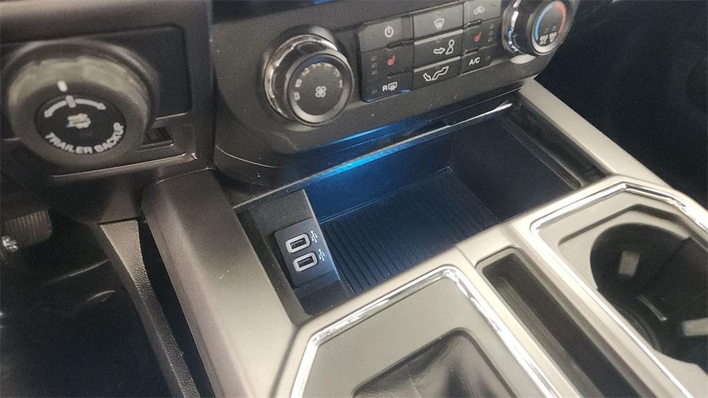 used 2020 Ford F-150 car, priced at $28,828