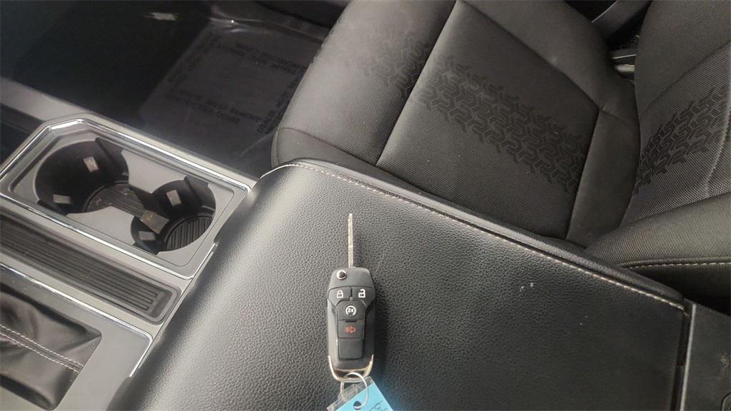 used 2020 Ford F-150 car, priced at $28,828