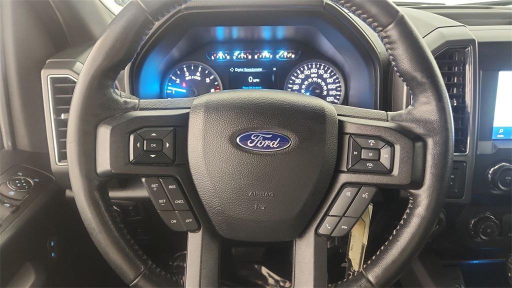 used 2020 Ford F-150 car, priced at $28,828