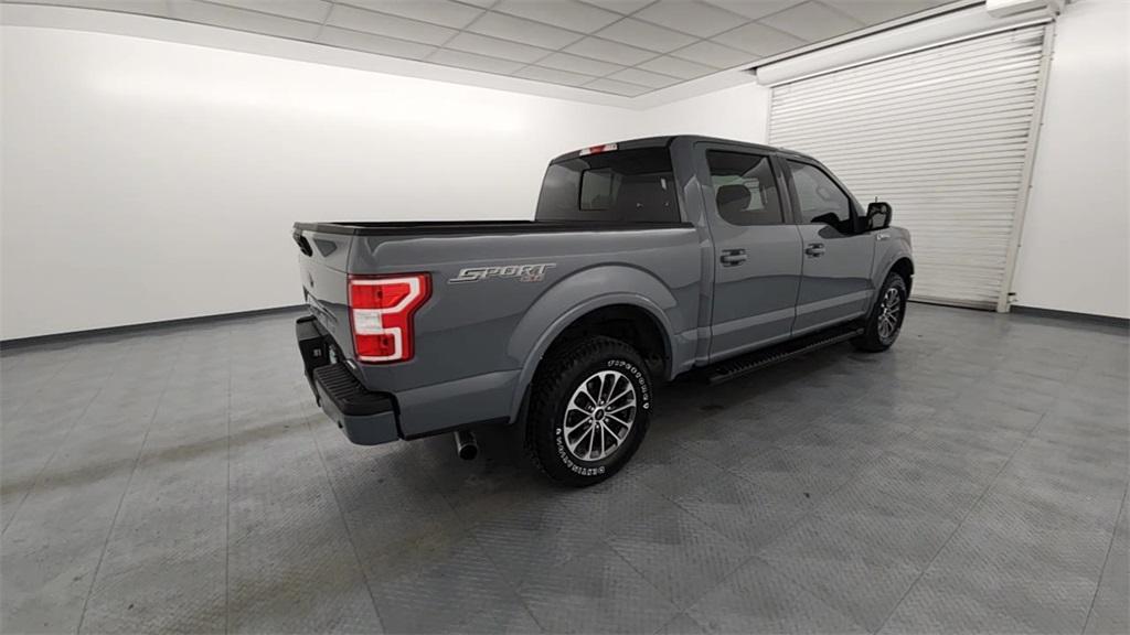 used 2020 Ford F-150 car, priced at $28,828
