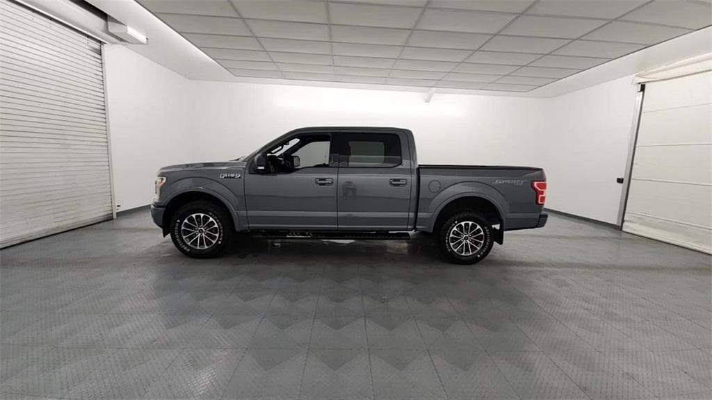 used 2020 Ford F-150 car, priced at $28,828