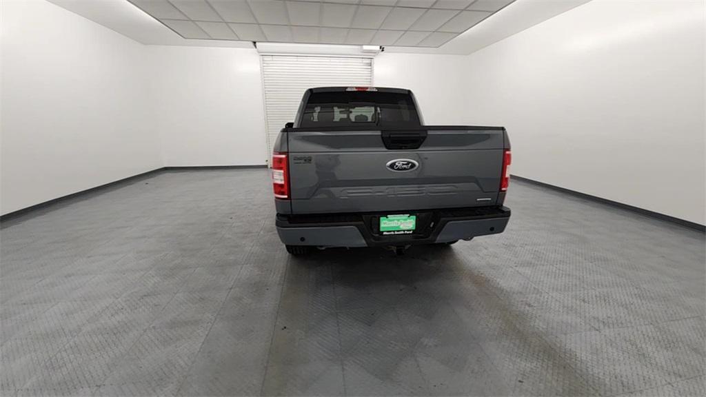 used 2020 Ford F-150 car, priced at $28,828