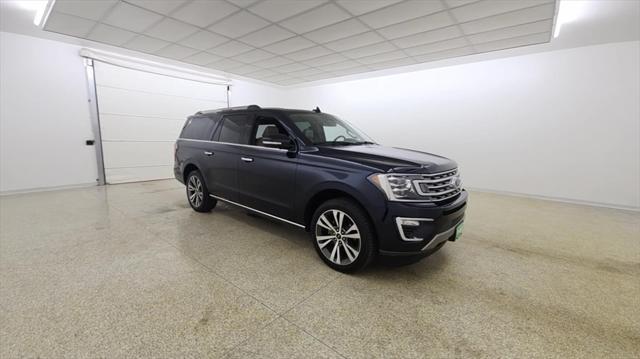 used 2021 Ford Expedition car, priced at $49,981