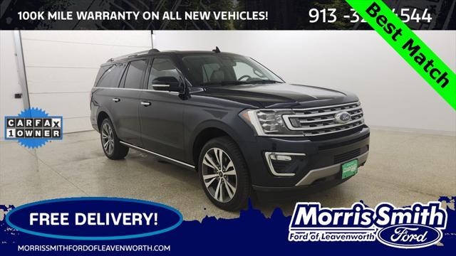 used 2021 Ford Expedition car, priced at $49,981