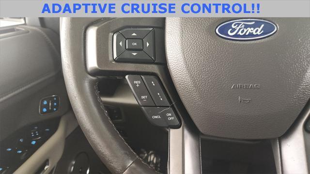 used 2021 Ford Expedition car, priced at $49,981