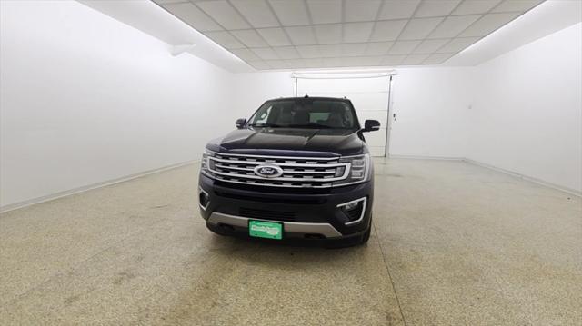 used 2021 Ford Expedition car, priced at $49,981