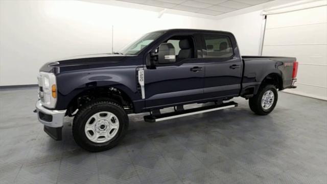 new 2025 Ford F-250 car, priced at $57,500