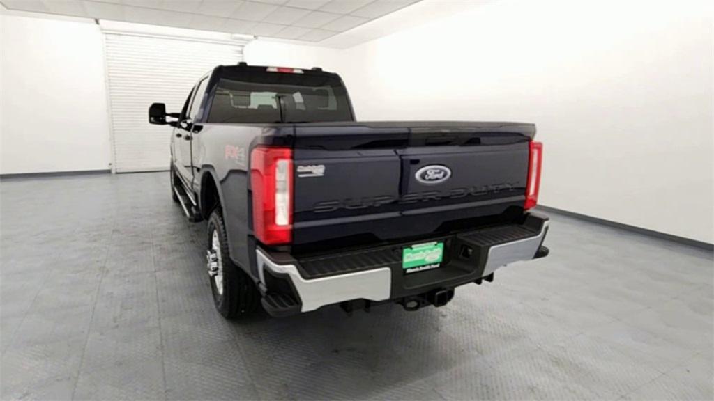 new 2025 Ford F-250 car, priced at $57,154