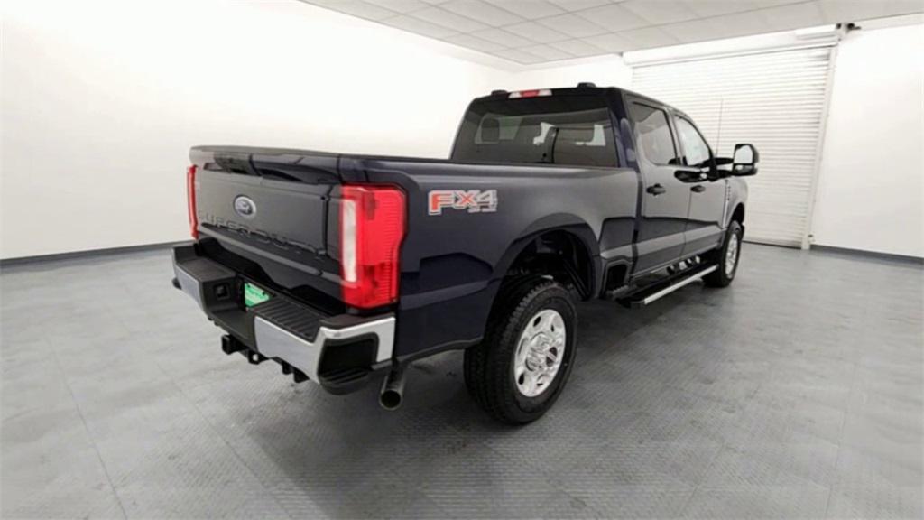 new 2025 Ford F-250 car, priced at $57,154