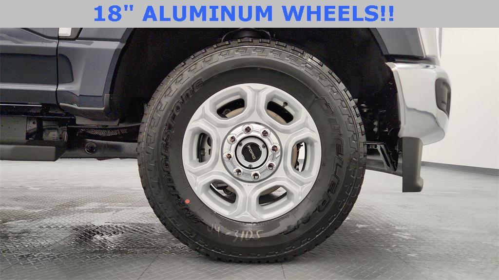 new 2025 Ford F-250 car, priced at $57,154