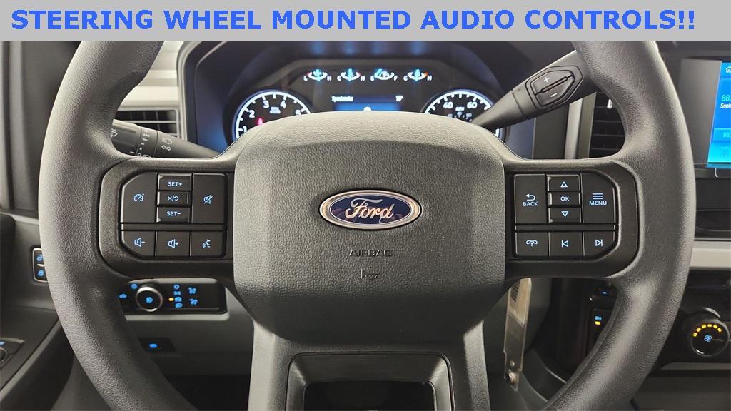 new 2025 Ford F-250 car, priced at $57,154