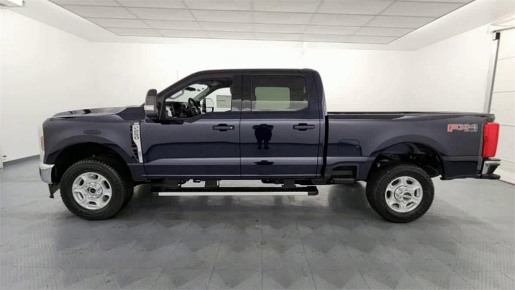 new 2025 Ford F-250 car, priced at $57,154