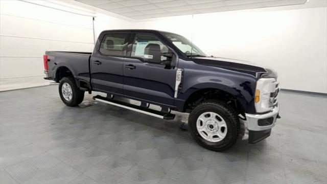 new 2025 Ford F-250 car, priced at $57,500