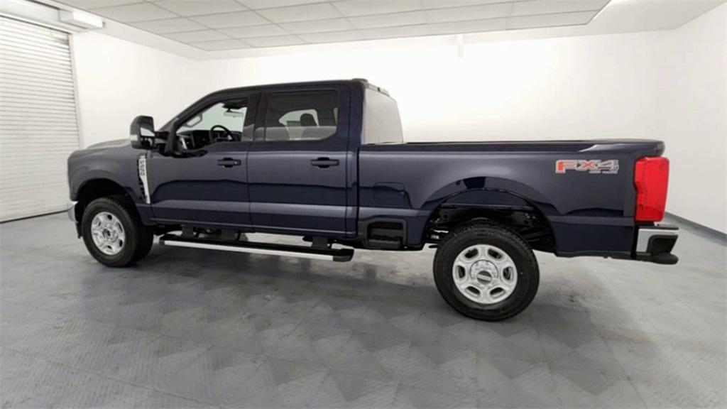 new 2025 Ford F-250 car, priced at $57,154
