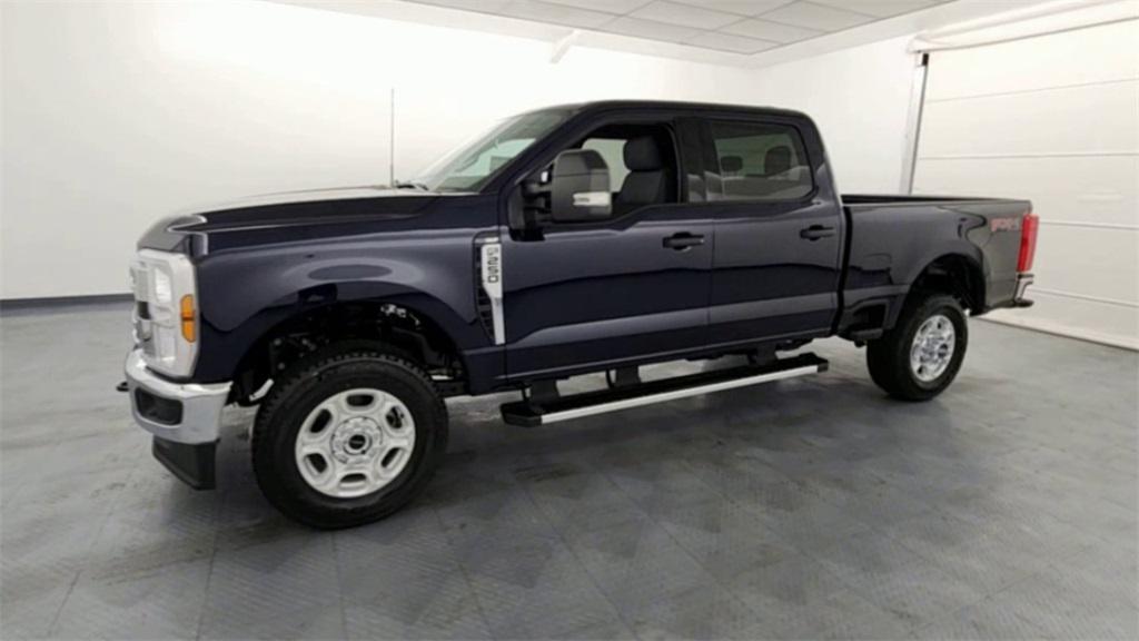 new 2025 Ford F-250 car, priced at $57,154