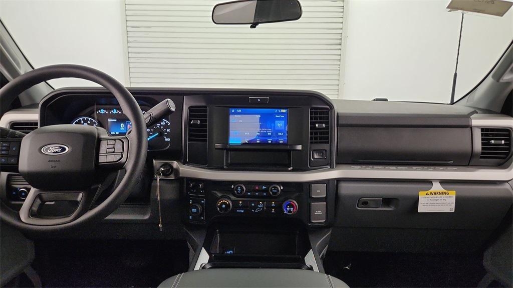 new 2025 Ford F-250 car, priced at $57,154
