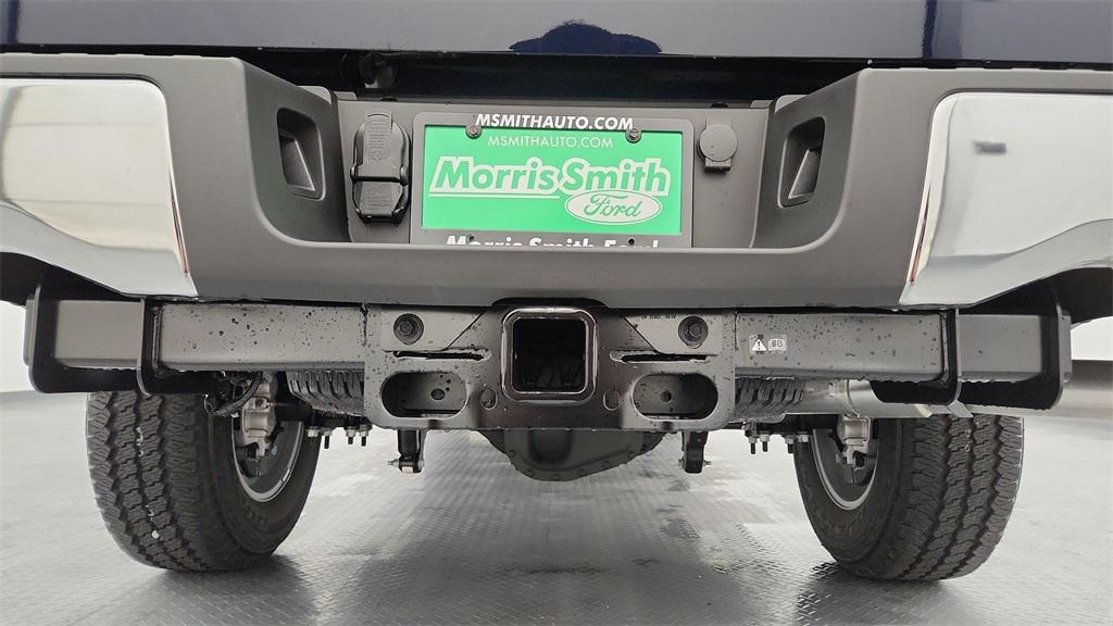 new 2025 Ford F-250 car, priced at $57,154