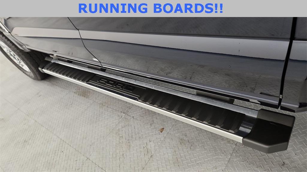 new 2025 Ford F-250 car, priced at $57,154