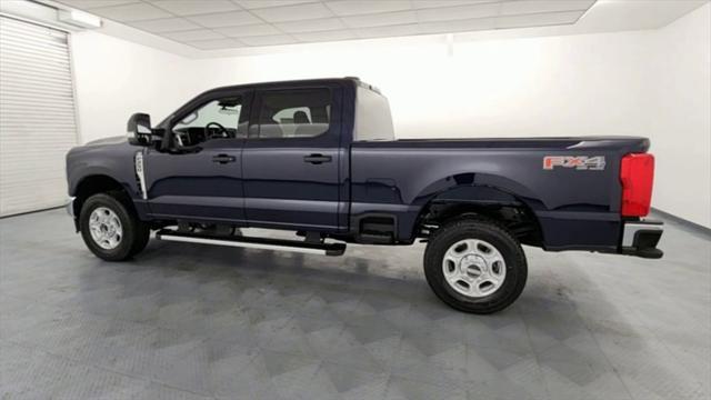 new 2025 Ford F-250 car, priced at $57,500