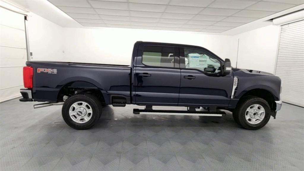 new 2025 Ford F-250 car, priced at $57,154