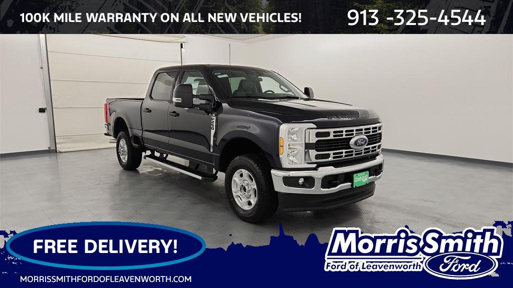 new 2025 Ford F-250 car, priced at $57,154