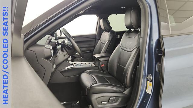 used 2020 Ford Explorer car, priced at $26,994