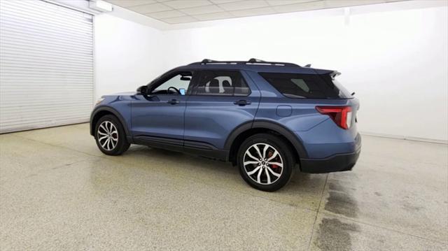 used 2020 Ford Explorer car, priced at $26,994