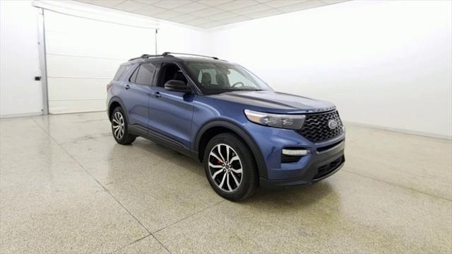 used 2020 Ford Explorer car, priced at $26,994