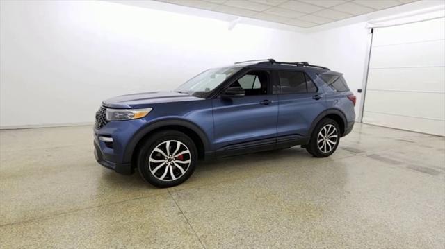 used 2020 Ford Explorer car, priced at $26,994